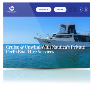 Nautica Charters - Feature Image