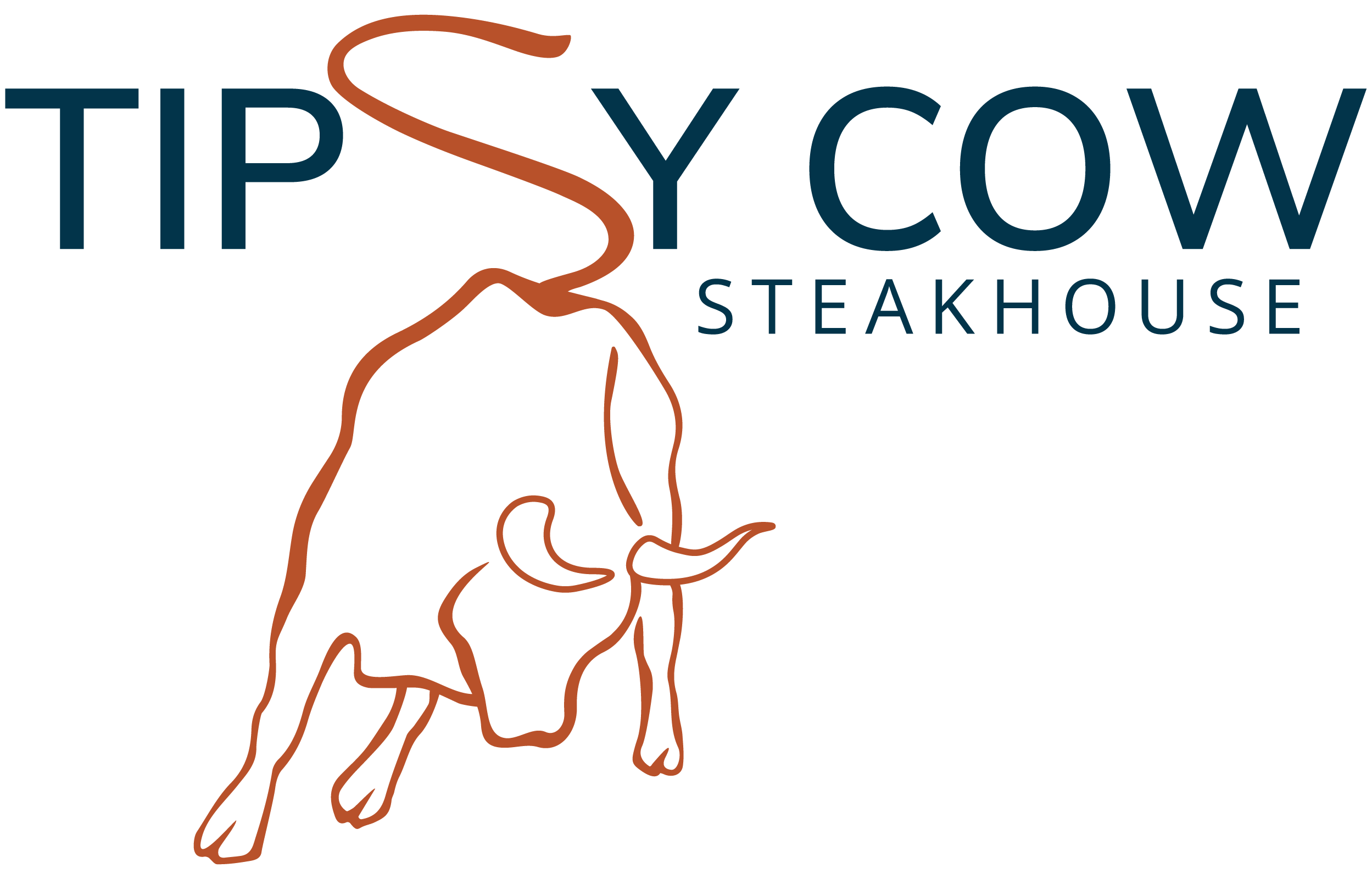 Tipsy Cow Logo