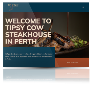 Tipsy Cow Case Study Feature Image